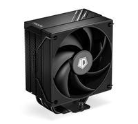 ID-COOLING FROZN A410 Refrigerante ad aria per processore 15,2 cm di altezza, condotti termici di diametro 6 mm, ventilatore FDB 120 x 120 x 25 mm, TDP 220 W, compatibile con Intel LGA1700/1851/1200
