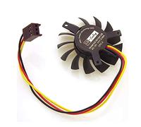 ID-Cooling ND-5010M12B DFS500912M 12V 0.08A 45mm 35x35x27mm POSITX Graphics Card Cooling Fan