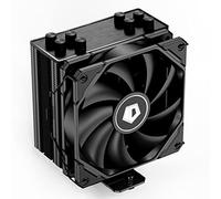 ID-COOLING SE-224-XTS Nero CPU Cooler 4 Heatpipe CPU Air Cooler 120mm PWM Fan CPU Fan per Intel LGA1700/115X/1200; AMD AM4/AM5