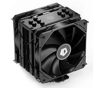 ID-COOLING SE-225-XT - Ventola di raffreddamento per CPU AM4, 5 heatpipes CPU Air Cooler 2 x 120 mm, push-pull PWM ventola di raffreddamento ad aria per Intel/AMD
