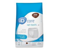 ID Expert Fix Comfort Super Large - 1 confezione da 5 slip