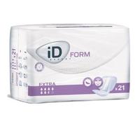 iD Expert Form Extra - 21 pannoloni sagomati