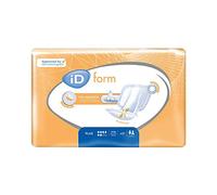 iD Expert Form Plus - Scatola di 126 pannoloni sagomati