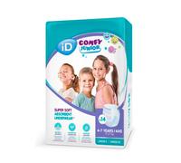 Id Expert Junior Pantaloni Comodi 4-7 Anni 14U - Pannolini Bimbi