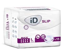 iD Expert Slip Maxi Large - 15 Pannoloni a mutandina