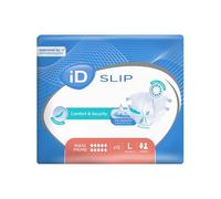 ID Expert Slip Maxi Prime Large - 6 confezioni da 15 pezzi