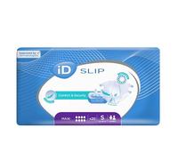 iD Expert Slip Maxi Small - Scatola di of 80 Pannoloni a mutandina