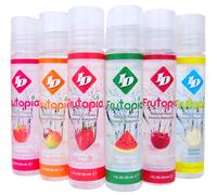 ID Frutopia 30ML Lubrificante Aromatizzato Orale Lubrificante Veloce Discreto