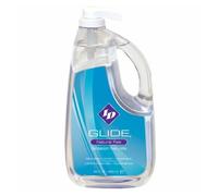 Id glide - lubrificante a base acqua + natural feel ipoallergenico 1900 ml