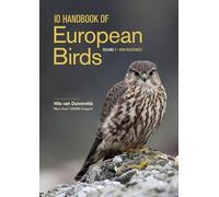 Id Handbook of European Birds – Princeton University Press