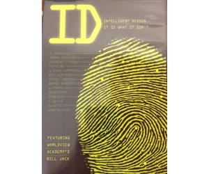ID Intelligent Design. It is what it isn't