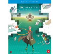 ID Invaded: The Complete Series (Blu-ray)