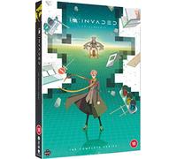 ID INVADED: The Complete Series [DVD]
