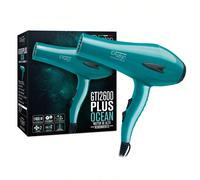 ID Italian Design - Asciugacapelli Professionale GTI 2600 Ocean Plus - Potenza 2200W - Motore AC Di Alta Prestazione E Protezione Contro Il Surriscaldamento - 2 Velocità E 3 Modalità Di Calore - Inclu