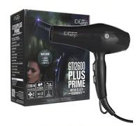ID Italian Design Asciugacapelli Professionale GTI 2600 Plus Prime - Asciugacapelli Professionale Con Potenza 2200W, 3 Modalità Di Calore, Pulsante Aria Fredda, Doppia Velocità E 13.000 Giri Al Minuto
