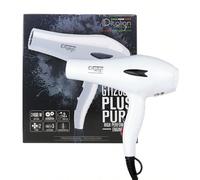 ID Italian Design - Asciugacapelli Professionale GTI 2600 Pure Plus - Potenza 2200W - Motore AC Ad Alte Prestazioni E Protezione Contro Il Surriscaldamento - 2 Velocità E 3 Modalità Di Calore - Includ