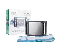 ID Italian Design - Macchina per crioterapia a casa Glaciar Cryosculpt - Raffreddamento controllato per applicazione corporea localizzata - Uso domestico