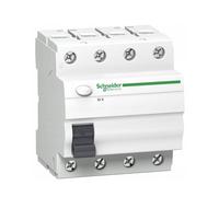 ID K 63A/30MA/AC 4P INTERRUTTORE AUTOMATICO DIFFERENZIALE 63A 30MA 4M AC 6KA ACT
