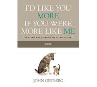 I'D LIKE YOU MORE DVD