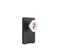 I'd Melt For You Snowman Winter Holiday Christmas PopSockets PopWallet per MagSafe