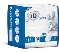 iD Ontex Pants Plus - Medium - Scatola di 112 slip assorbenti integrati