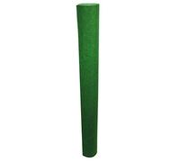 ID Opaco pl1334 Prato Sintetico cricchetto in - Scampolo su perni Fibre Polipropilene/Resina Verde 400 x 133 x 0,5 cm