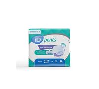 ID Pants Plus Small - 8 confezioni da 14 pezzi