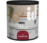 ID-PARIS - VERNICE OPACA E LAVABILE SENZA PRIMER"CHARME" COLORE BORDEAUX - 0....