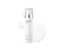 ID PLACOSMETICS Real After Care Mist 120 ml, Micro-Emulsione Coreana per Viso con Niacinamide, Pantenolo e Beta-Glucano, Spray Ultra-Fine per Pelle Sensibile