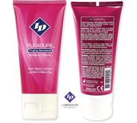 Id pleasure - lubrificante a base acqua sensazione tingente tubo da viaggio 60 ml