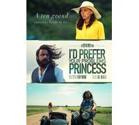 I'D Prefer Your Problems Princess [Edizione in lingua inglese] - aa.vv.