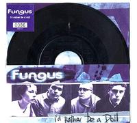 I'd Rather Be a Doll [7" VINYL]
