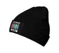 I'd Rather Be Coloring Donna Uomo Watch cap Elastico Berretto Invernale Leggero Beanie Cappello per Moto Corsa Arrampicata