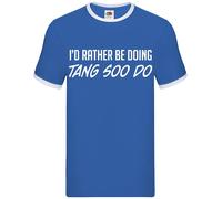 I'D Rather Be Doing Codolo Così Do - Uomo Suoneria - Arti Marziali Sport Hobby