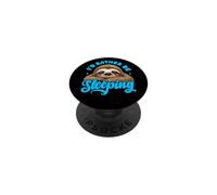 I'd Rather Be Sleeping Divertente pigro Bradipo Sleepy Sleep Lover PopSockets PopGrip Adesivo