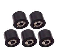 ID rullo catena tenditore puleggia da 10 mm adatto for C 50cc-160cc(5 PCS)