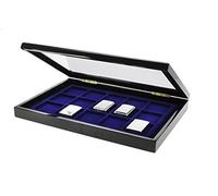 iD-Safe 5901 - Vetrina in legno per accendini Zippo