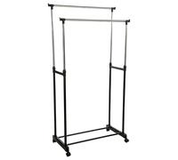 ID SPACE 105343 - Appendiabiti a 2 Barre