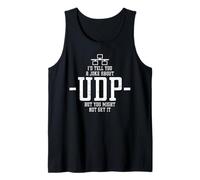 I'd Tell You A Joke About UDP But You Might Not Get It Canotta