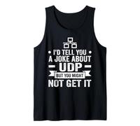 I'd Tell You A Joke About UDP But You Might Not Get It Canotta