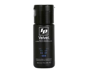 ID VELVET - PREMIUM BODY GLIDE LUBRIFICANTE PERSONALE 30 ML