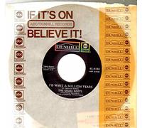 I'd Wait A Million Years / Fly Me To Havana