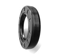 ID16mm TC/FB/TG4 Diametro esterno paraolio 22/23/24/25/26-30mm Altezza 4/5/6-10mm Nero 10 pezzi(16x22x5mm 10pcs)