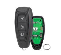 ID49 Chip 3 Pulsante Smart Remote Key Fob Per Ford Focus C-Max Kuga 2016 2017 2018 2019 Chiave FCCID: KR5876268 con portachiavi