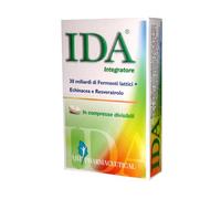 Abi Pharmaceutical Ida 12 Compresse Orosolubili