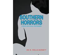 Ida B. Wells-Barnett Janina Edwards Southern Horrors (Tascabile)