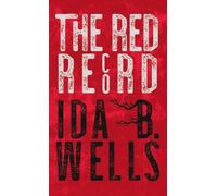 Ida B Wells-Barnett Red Record (Copertina rigida)