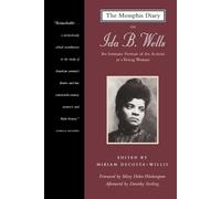 Ida B. Wells-Barnett The Memphis Diary of Ida B. Wells (Tascabile)