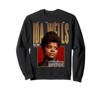 Ida B Wells eredità Attivista Leader Donna Nera Felpa