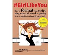 Ida Barker #GirlLikeYou (Tascabile)